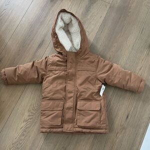 Old Navy Utility Winter Jacket 3T NWT